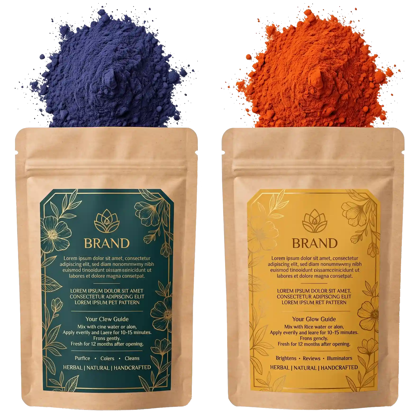 Baharat Ambalajı